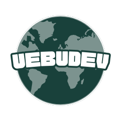 Logo de uebudev